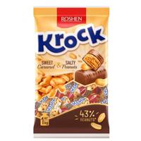 Roshen Krock Chocolate1kg,(8x2Packs) Carton