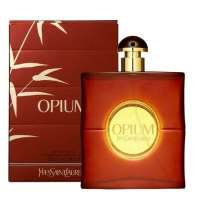 Yves Saint Laurent Opium Women Edt 90Ml