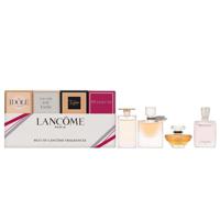 Lancome (W) Mini Set Edp (Idole 5ml + La Vie Est Belle 4ml + Tresor 7.5ml + Miracle 5ml)