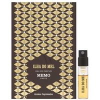 Memo Graines Vagabondes Ilha Do Mel (U) Edp 1.5Ml Vials