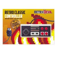 Retro Devil Wireless Classic Controller For NES Mini Classic