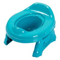 Eazy Kids Travel Portable Potty Trainer - Blue EZ_TPP_BL