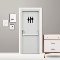 77/90200cm Simulation Door Stickers Removable Waterproof Wall Stickers Bedroom Living Room Pvc Stickers miniinthebox 77/90200cm Simulation Door Stickers Removable Waterproof Wall Stickers Bedroom Living Room Pvc Stickers miniinthebox