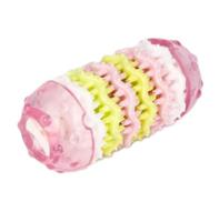 Pawsitiv Dental Toy With 6 Layers - Pink Large