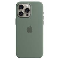 iPhone 15 Pro Max Silicone Case with Mag Safe | Cypress