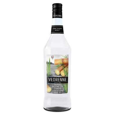 Vedrenne Syrup Sugar Cane 1Ltr