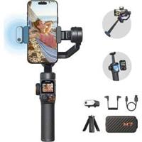 Hohem iSteady M7 Gimbal - Black