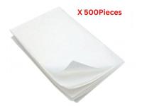 Hotpack Baking Paper 500 Pieces - BUTTER