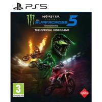 Monster Energy Supercross The Official Videogame 5 Playstation5