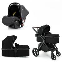 Teknum Compacto Travel System - Black CMTK_CSTS_BK