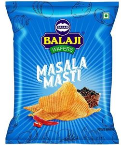 Balaji Potato Wafers Masala 150 Gm