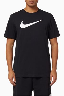 Sportswear Icon Swoosh Jersey T-shirt Sportswear Icon Swoosh Jersey T-shirt