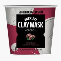 Farm Skin Superfood For Skin Cacao Mix it Clay Mask