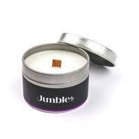 Jumble & Co Vibe Scented Candle 80g - Lavender - thumbnail