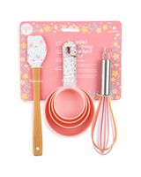 Core Mini Gadget Spring Florals Set of 6 Pieces