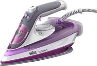 Braun Text Style 5 - 2700 Watts, 300ml Water Capacity, Auto Off Steam Iron SI5037