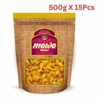 Mawa Raisins Golden 500g (Pack of 15)