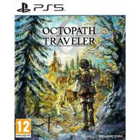 Octopath Traveller Zero: Champions of the Continent PlayStation 5