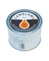 Langlow Wax Polish White 500ML