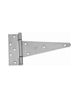 National 10 Inches Zinc Heavy T Hinge