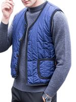 Winter Loose Thicken Warm Vest