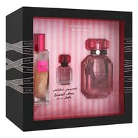 Victoria'S Secret Bombshell (W) Set Edp 50Ml + Edp 7.5Ml + Fine Fragrance Lotion 100Ml - thumbnail