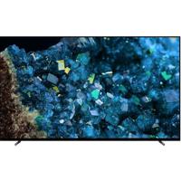 Sony Bravia XR A80L Series 83 Inches 4K OLED Smart TV, Titanium Black, XR-83A80L