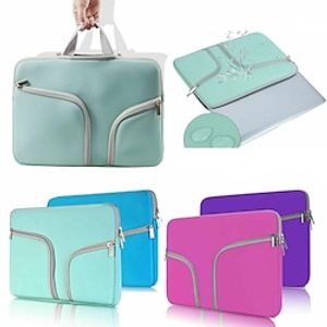 11 13 14 15 Laptop Sleeve Case Bag Cover For Apple MacBook Lenovo HP Acer Dell miniinthebox