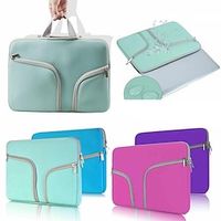 11 13 14 15 Laptop Sleeve Case Bag Cover For Apple MacBook Lenovo HP Acer Dell miniinthebox - thumbnail