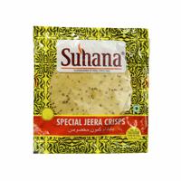 Suhana Special Jeera Crisps 200gm