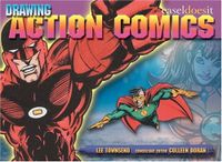 Drawing Action Comics: Easel Does It Drawing Action Comics: Easel Does It