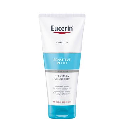 Eucerin After Sun Sensitive Relief Gel-Cream 200ml Eucerin After Sun Sensitive Relief Gel-Cream 200ml