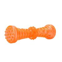 For Pet Durable Rubber Dog Chew Toys With Sound - 18cm