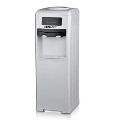 Sonashi Hot & Cold Free Standing Water Dispenser With Cabinet