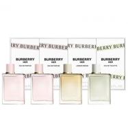 Burberry Her (W) Mini Set Edp 2 X 5Ml + Her Edt 5Ml + Her London Dream Edp 5Ml