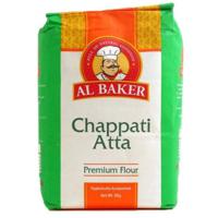 Al Baker Chappati Atta 2 kg