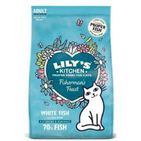 Lily's Kitchen Fisherman's Feast White Fish & Salmon 800G