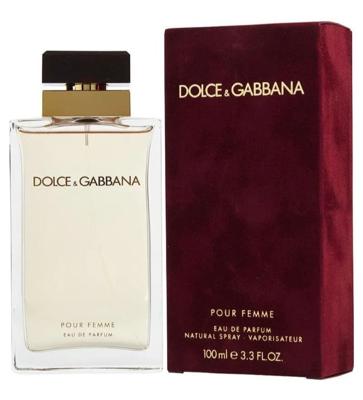 Dolce & Gabbana Pour Femme Eau De Parfum 100Ml (W)
