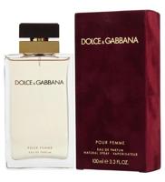 Dolce & Gabbana Pour Femme Eau De Parfum 100Ml (W)