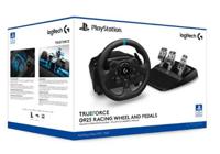 Logitech G923 Trueforce Racing Wheel for PS4 & PS5