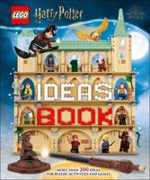 Lego Harry Potter Ideas Book