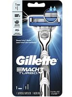 Gillette Mach 3 Turbo Razor 1S