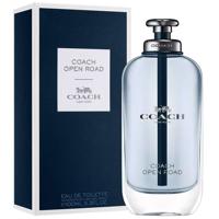 Coach Open Road Men Eau De Toilette 100Ml