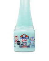 Elmer's Night Owl Glow in The Dark Scented Premade Gue Slime 236.5ML Turquoise