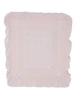 Aletta Crib Blankets Bedding - Pink Aletta Crib Blankets Bedding - Pink