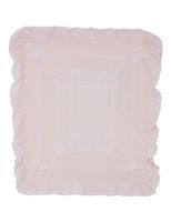 Aletta Crib Blankets Bedding - Pink - thumbnail