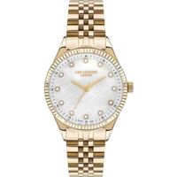 Lee Cooper Womens Analog White Dial Watch - LC07310.120