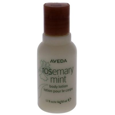 Aveda Rosemary Mint (U) 50Ml Body Lotion Aveda Rosemary Mint (U) 50Ml Body Lotion