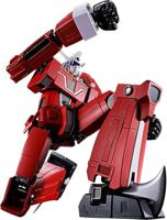 Bandai Tamashii Soul Of Chogokin GX-92 Ideon F.A