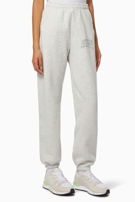 Princeton Sweatpants in Cotton Princeton Sweatpants in Cotton